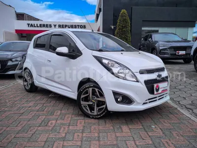Chevrolet Spark 2019 seminuevo Ambato — foto 1