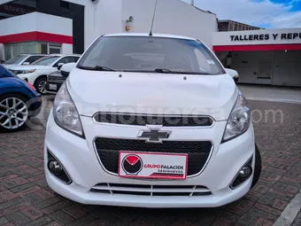Chevrolet Spark 2019 seminuevo Ambato — foto 2