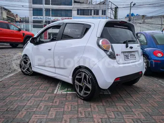 Chevrolet Spark 2019 seminuevo Ambato — foto 4