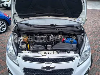 Chevrolet Spark 2019 seminuevo Ambato — foto 9