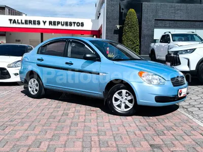 Hyundai Accent 2010 seminuevo Ambato — foto 1