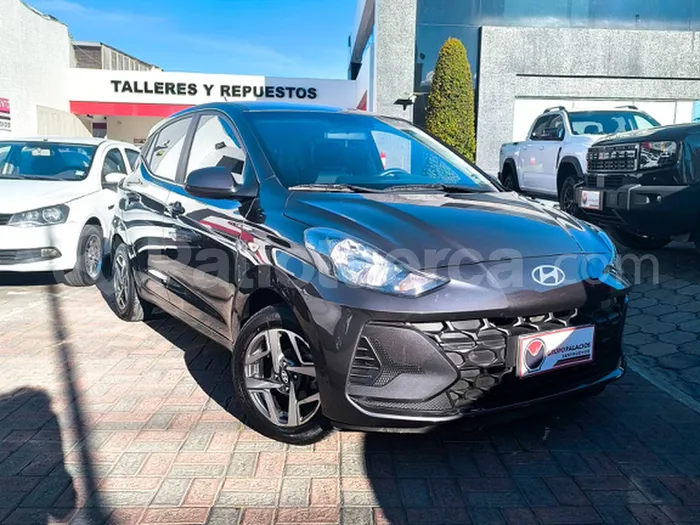 Hyundai Grand i10 AI3 HB 2025 seminuevo Ambato — foto 1