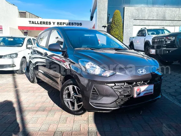 Hyundai Grand i10 AI3 HB 2025 seminuevo Ambato — foto 1