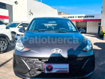 Hyundai Grand i10 AI3 HB 2025 seminuevo Ambato — foto 2