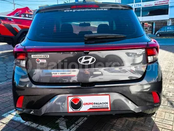 Hyundai Grand i10 AI3 HB 2025 seminuevo Ambato — foto 5