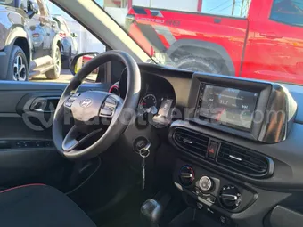 Hyundai Grand i10 AI3 HB 2025 seminuevo Ambato — foto 9
