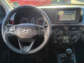 Hyundai Grand i10 AI3 HB 2025 seminuevo Ambato — foto 14