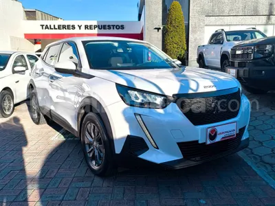 Peugeot 2008 fin h 2008 seminuevo Ambato — foto 1