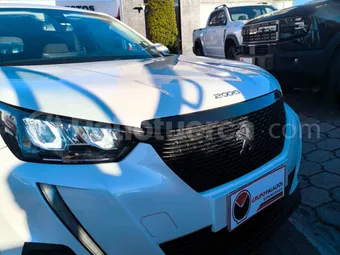 Peugeot 2008 fin h 2008 seminuevo Ambato — foto 2