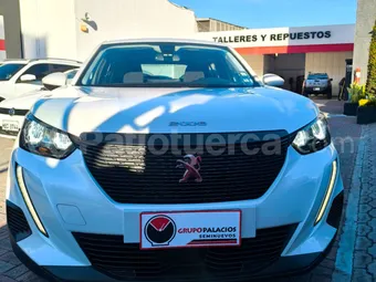 Peugeot 2008 fin h 2008 seminuevo Ambato — foto 3