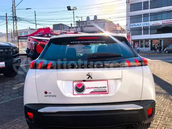 Peugeot 2008 fin h 2008 seminuevo Ambato — foto 5