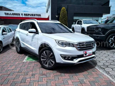 Jetour X70 II 2023 seminuevo Ambato — foto 1
