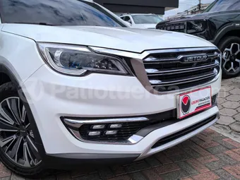 Jetour X70 II 2023 seminuevo Ambato — foto 3