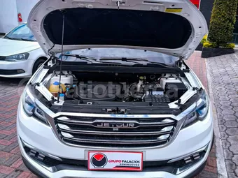 Jetour X70 II 2023 seminuevo Ambato — foto 4
