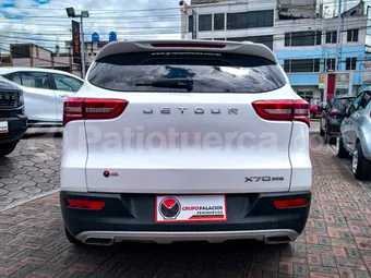 Jetour X70 II 2023 seminuevo Ambato — foto 6