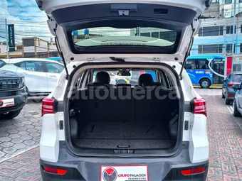 Jetour X70 II 2023 seminuevo Ambato — foto 7