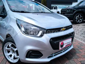 Chevrolet Spark GT 2019 seminuevo Ambato — foto 3