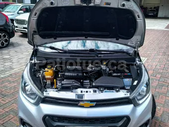 Chevrolet Spark GT 2019 seminuevo Ambato — foto 4