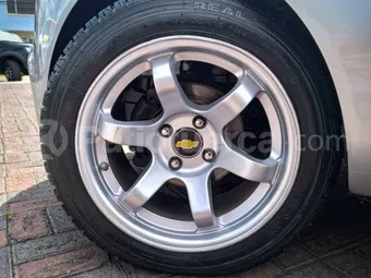 Chevrolet Spark GT 2019 seminuevo Ambato — foto 6