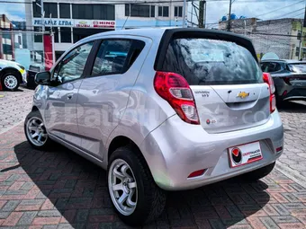 Chevrolet Spark GT 2019 seminuevo Ambato — foto 7