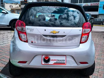 Chevrolet Spark GT 2019 seminuevo Ambato — foto 9