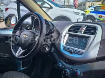 Chevrolet Spark GT 2019 seminuevo Ambato — foto 17