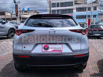 Mazda CX30 CORE 2022 seminuevo Ambato — foto 8