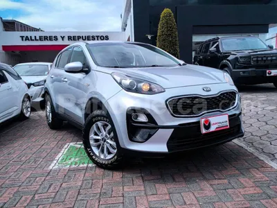 Kia Sportage LX 2020 seminuevo Ambato — foto 1
