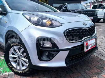 Kia Sportage LX 2020 seminuevo Ambato — foto 3