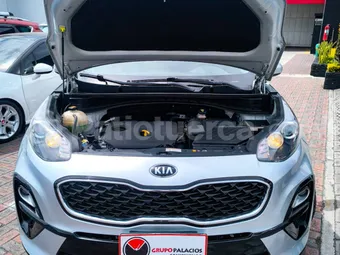 Kia Sportage LX 2020 seminuevo Ambato — foto 6