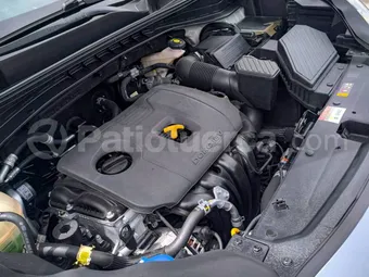 Kia Sportage LX 2020 seminuevo Ambato — foto 7