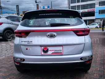 Kia Sportage LX 2020 seminuevo Ambato — foto 9