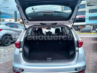 Kia Sportage LX 2020 seminuevo Ambato — foto 10