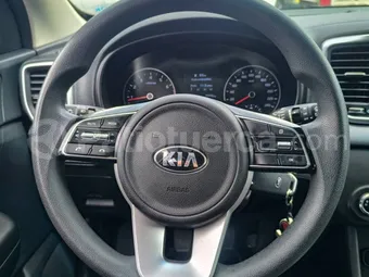 Kia Sportage LX 2020 seminuevo Ambato — foto 15