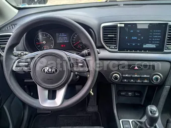 Kia Sportage LX 2020 seminuevo Ambato — foto 16