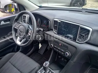 Kia Sportage LX 2020 seminuevo Ambato — foto 17