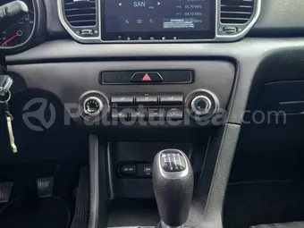 Kia Sportage LX 2020 seminuevo Ambato — foto 18