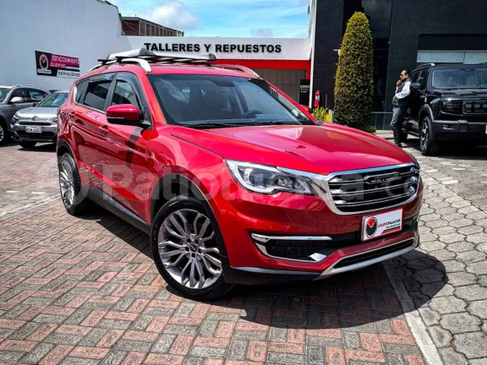 Jetour X70 2021 seminuevo Ambato — foto 1