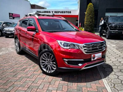Jetour X70 2021 seminuevo Ambato — foto 1