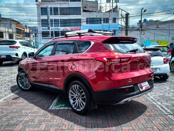 Jetour X70 2021 seminuevo Ambato — foto 4