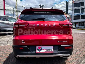 Jetour X70 2021 seminuevo Ambato — foto 5