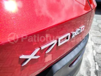 Jetour X70 2021 seminuevo Ambato — foto 6
