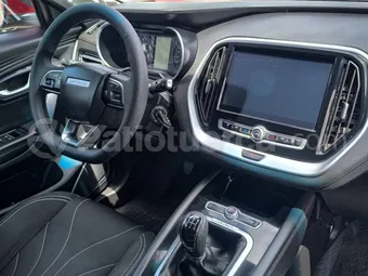 Jetour X70 2021 seminuevo Ambato — foto 16