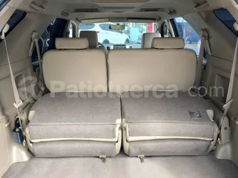 Toyota AWT FORTUNER 2013 seminuevo Ambato — foto 12
