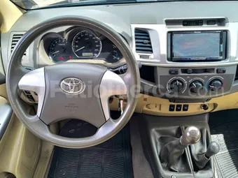 Toyota AWT FORTUNER 2013 seminuevo Ambato — foto 18