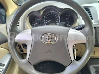 Toyota AWT FORTUNER 2013 seminuevo Ambato — foto 19