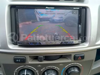 Toyota AWT FORTUNER 2013 seminuevo Ambato — foto 23