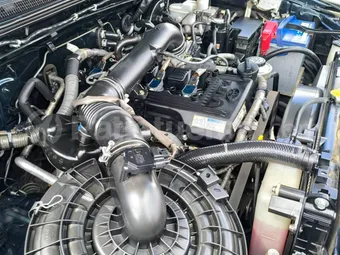 Toyota AWT FORTUNER 2013 seminuevo Ambato — foto 25