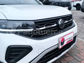 Volkswagen T CROSS 2025 seminuevo Ambato — foto 2