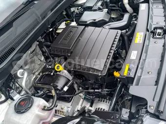 Volkswagen T CROSS 2025 seminuevo Ambato — foto 5